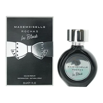 Imagen de Rochas Mademoiselle In Black, color Crema, One size, 30 ml