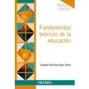 Imagen de Fundamentos Teoricos De La Educacion