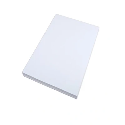 Imagen de House of Card &amp; Paper Tarjeta A5 de 220 g/m², color blanco (paquete 25 hojas), HCP41