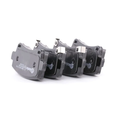 Imagen de BREMBO P 59 060 Juego de pastillas freno con avisador acústico desgaste accesorios OPEL: Insignia A Berlina, Sports Tourer