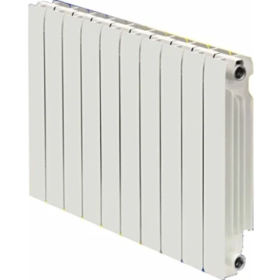 Imagen de FERROLI RADIADOR ALUMINIO EUROPA 600 9 ELEMENTOS