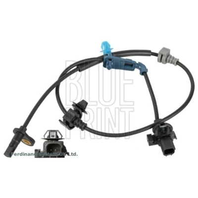Imagen de BLUE PRINT ADBP710088 Sensor de ABS Eje delantero, izquierda 695 HONDA: CR V 3