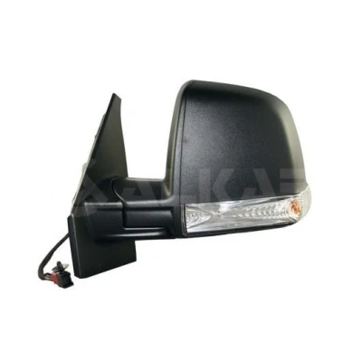 Imagen de Espejo retrovisor Alkar 9225929 izquierda eléctrico calefactable, convexo FIAT: Doblo II Furgón / Familiar, Familiar