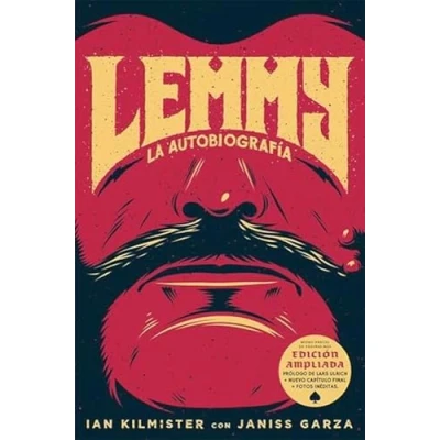 Imagen de Lemmy: La autobiografía: 8 (Es Pop Ensayo)