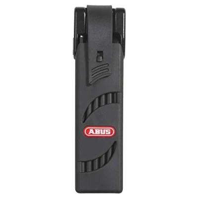 Imagen de ABUS Bordo Classic 5900/90 ST candado plegable con bolsa para de acero endurecido bicicletas nivel seguridad 8