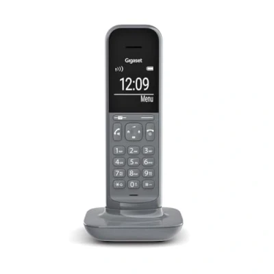 Imagen de Gigaset CL390 Teléfono inalámbrico con función de lista negra y manos libres, pantalla grande [Versión Italia]