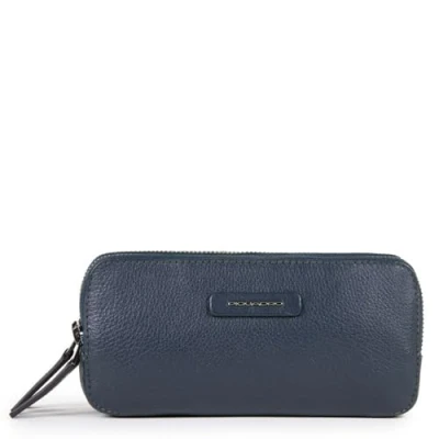 Imagen de Piquadro Modus Special Estuches 20 Centimeters Azul (BLU)