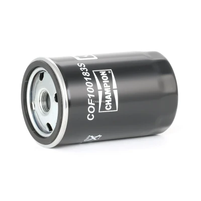 Imagen de CHAMPION COF100183S Filtro de aceite 3/4&quot; 16 UNF enroscable VOLKSWAGEN: GOLF 3, New Beetle Hatchback, SKODA: Octavia I Hatchback