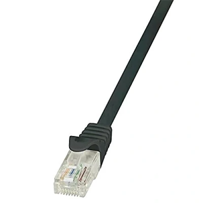 Imagen de Logilink 1m Cat.6 U/utp Cables De Red