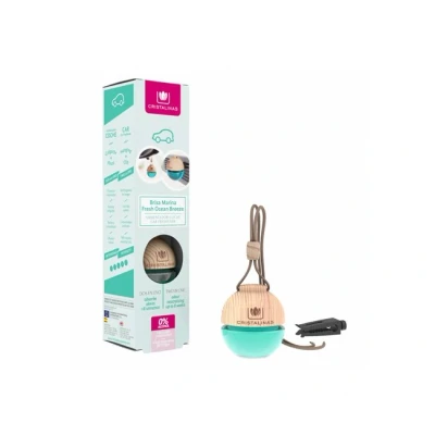 Imagen de Ambientador Para El Coche Cristalinas Aroma A Brisa Marina 10015222