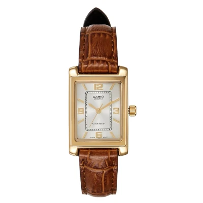 Imagen de Casio Reloj brown/goldcoloured, Mujer, Talla: One Size, Brown/gold coloured