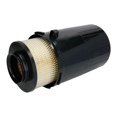 Imagen de FILTRON AK 435 Filtro de aire 329 151 Cartucho filtrante MERCEDES BENZ: T1 Furgón, Bus, Camión plataforma/Chasis