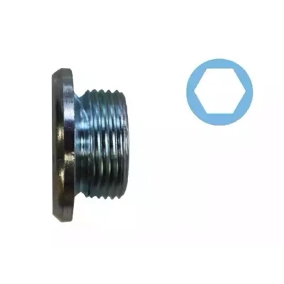 Imagen de VAICO V10 3882 Tapon de Cárter M24 x 1,5 sin junta anular Original calidad AUDI: A6 C6 Berlina, C5 A4 B7 Avant