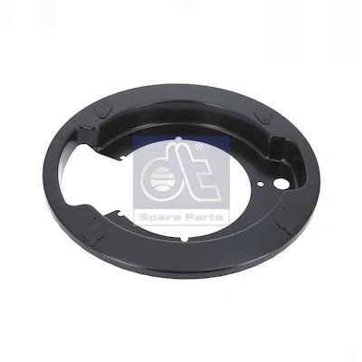 Imagen de DT Spare Parts 2.40293 Chapa protectora, tambor de freno