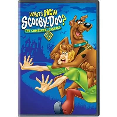 Imagen de What&#039;s New Scooby Doo?: The Complete Series [USA] [DVD]