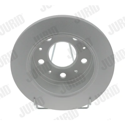 Imagen de JURID 562757JC Disco de freno 280 16 5 macizo revestido con tornillos FIAT: Ducato III Furgón, Camión plataforma / Chasis