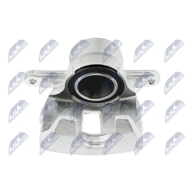 Imagen de NTY HZP SU 002 Pinza de freno Eje delantero, izquierda, izquierda sin bastidor soporte SUZUKI: Grand Vitara 2 SUV