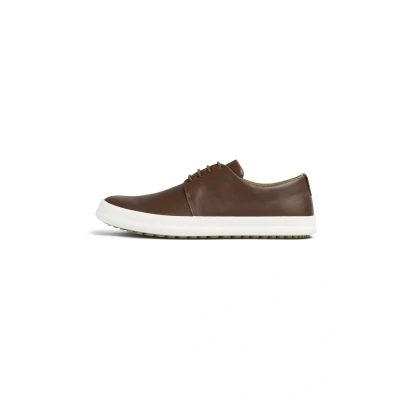 Imagen de Camper Chasis Zapatos con cordones, Hombre, Talla: 40, Dunkelbraun