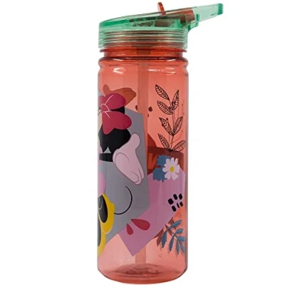 Imagen de Stor Botella infantil de tritan grande 580 ml Minnie Mouse