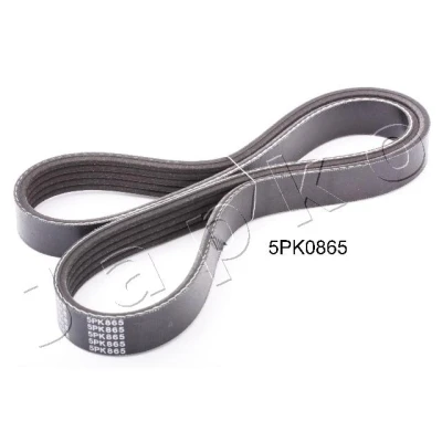 Imagen de JAPKO 5PK865 Correa trapecial poli V 865 5 MITSUBISHI: COLT 5, Space Star