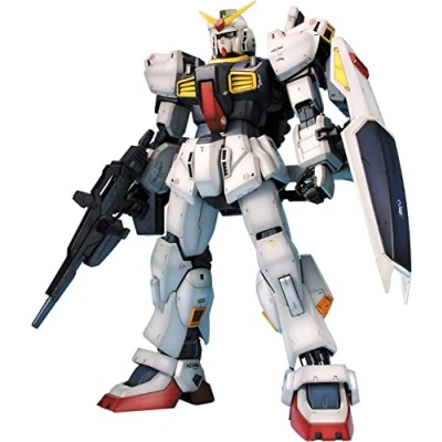 Imagen de Gundam Kit de Modelo Grado RX 178 MK II AEUG Prototipo 1/60