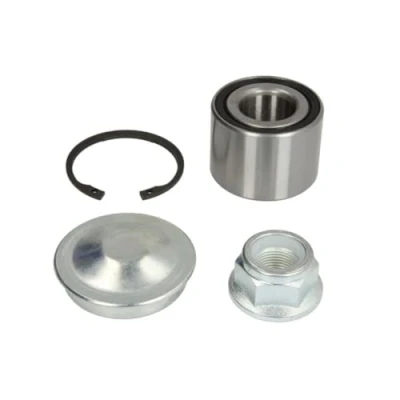 Imagen de MEYLE 16 14 650 0001 Juego de cojinete rueda con material montaje añadido ORIGINAL Quality 52 Rodamiento rodillos cónicos RENAULT: CLIO 2
