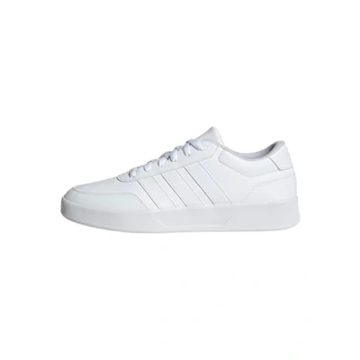Imagen de adidas Hombre BREAKNET 3.0 Shoes, Cloud White/Cloud White, 48 EU