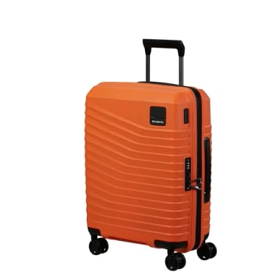 Imagen de Samsonite Intuo, Spinner S, manejo expandible, 55 cm, 42/48 L, Naranja (Albaricoque)