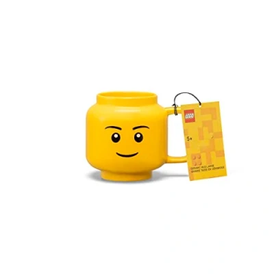 Imagen de Room Copenhagen R.C. Lego Ceramic Taza (tamaño Grande, 41460806)