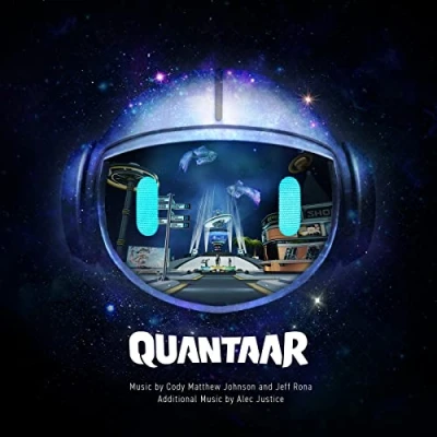 Imagen de Quantaar B.s.o. Vinilo Banda Sonora Original