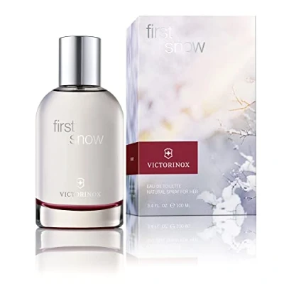 Imagen de Victorinox Swiss Army First Snow Eau de Parfum 100 ml