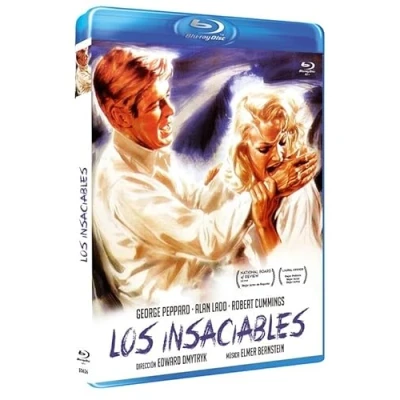 Imagen de Los Insaciables BdR (Commando Mengele) [Blu ray]