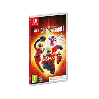 Imagen de Lego The Incredibles Nintendo Switch