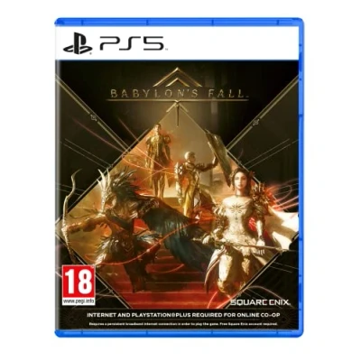 Imagen de Babylon&#039;s Fall PS5 Game