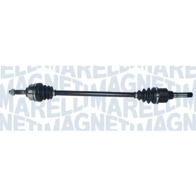 Imagen de MAGNETI MARELLI 302004190146 Árbol de transmisión Eje delantero, derecha 841 CITROËN: C2 Hatchback, C3 I Pluriel