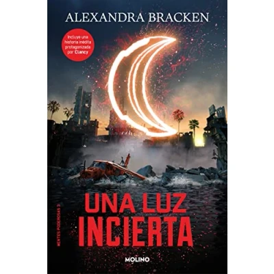 Imagen de Mentes poderosas 3 Una luz incierta (Ficción Young Adult)
