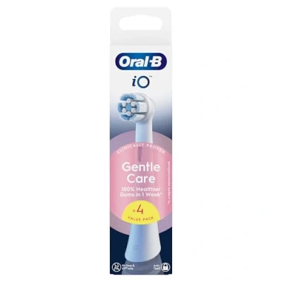 Imagen de Oralb recambio IO gentle care 4uds
