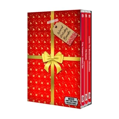 Imagen de The Wired Holiday Bundle (Nintendo Switch) Featuring Three Games: Lumote: Mastermote Chronicles, Tin Hearts, and Tiny Troopers: Global Ops