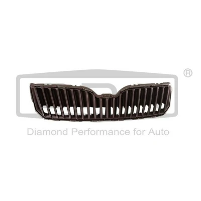 Imagen de DPA 88531829602 Rejilla Parachoques centro SKODA: Superb II Hatchback