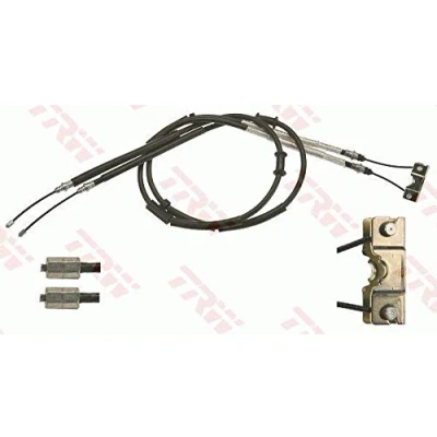 Imagen de TRW GCH427 Cable de Freno Mano 1492, 1255 Tambor OPEL: Corsa D Hatchback