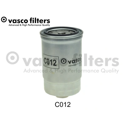 Imagen de DAVID VASCO C012 Filtro Combustible enroscable KIA: Sportage II, cee‘d II Hatchback, I HYUNDAI: i30 Tucson