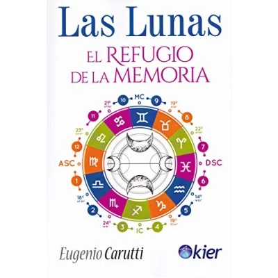 Imagen de Las Lunas: El refugio de la memoria (SIN COLECCION)
