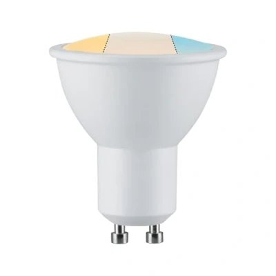 Imagen de Paulmann reflectora LED GU10 5,9W CCT WhiteSwitch