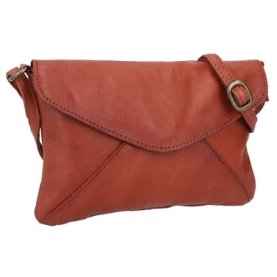 Imagen de Gusti Leder Karisma Bandolera, Mujer, Talla: One Size, Dark brown