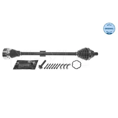 Imagen de MEYLE 100 498 0828 Árbol de transmisión Eje delantero, derecha 800mm 29mm VOLKSWAGEN: Golf 7, SEAT: Leon III ST, Hatchback