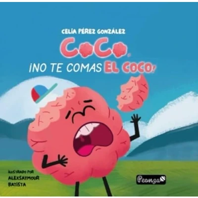 Imagen de COCO,¡NO TE COMAS EL COCO!