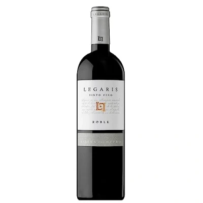 Imagen de Legaris Roble Magnum Vino tinto DO Ribera del Duero, Tempranillo, Multicolor, Botella 1.5 l