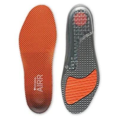 Imagen de Sof Sole AIRR, Plantillas Adultos Unisex, Multicolor, 45 46