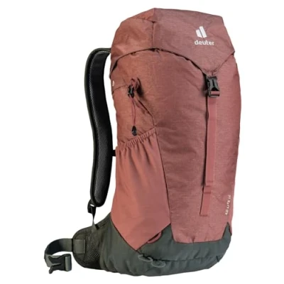 Imagen de Deuter AC LITE 16 Mochila de trekking, Talla: One Size, Redwood ivy
