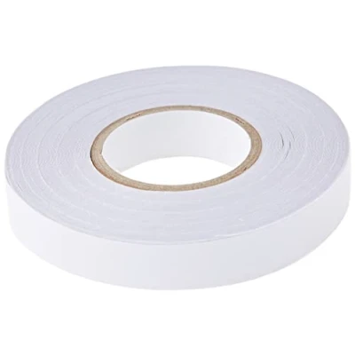 Imagen de STICK IT Cinta Adhesiva Permanente de Doble Cara, 18 m, Color Blanco
